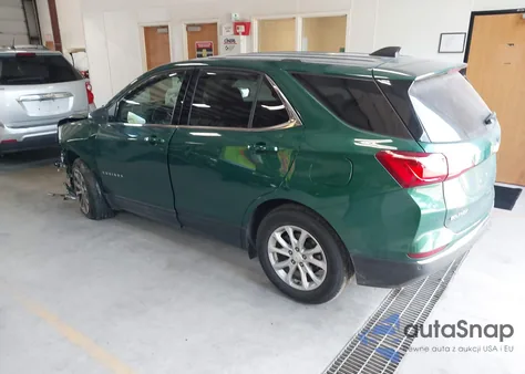 2018 Chevrolet Equinox Lt z USA, uszkodzony, nr VIN 2GNAXJEV7J6248904